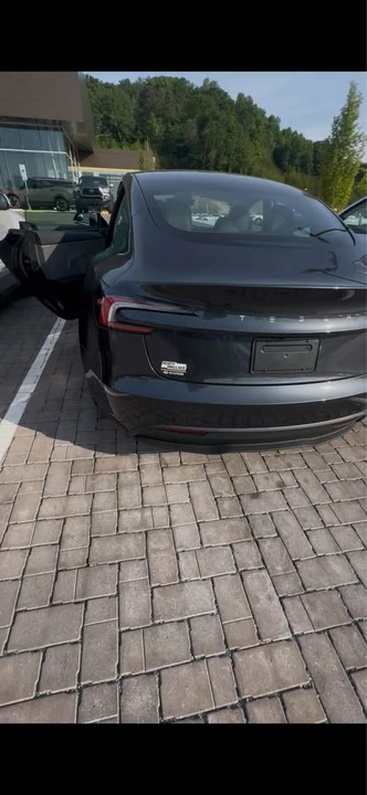 2025 Tesla Model 3 - Image 2 of 7