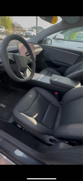2025 Tesla Model 3 - Image 3 of 7