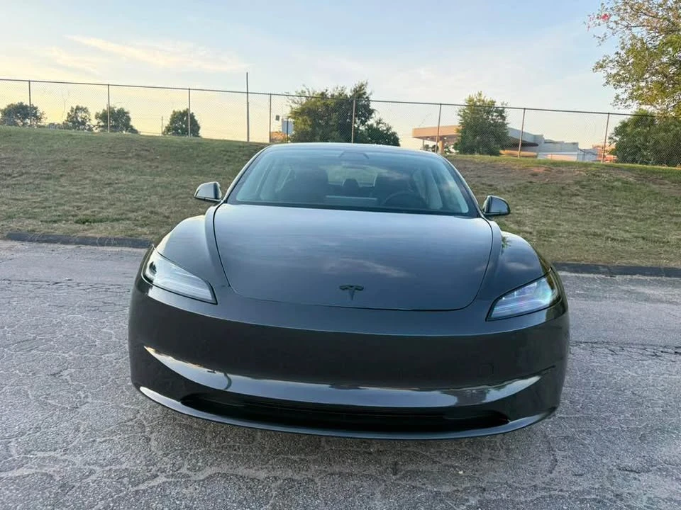 2025 Tesla Model 3 - Image 2 of 16