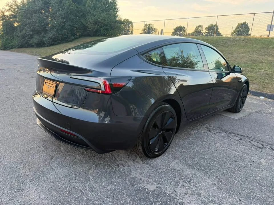 2025 Tesla Model 3 - Image 6 of 16