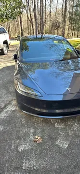 2025 Tesla Model 3 Long Range Sedan 4D