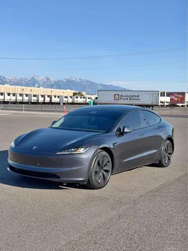 2025 Tesla Model 3 Long Range Sedan 4D