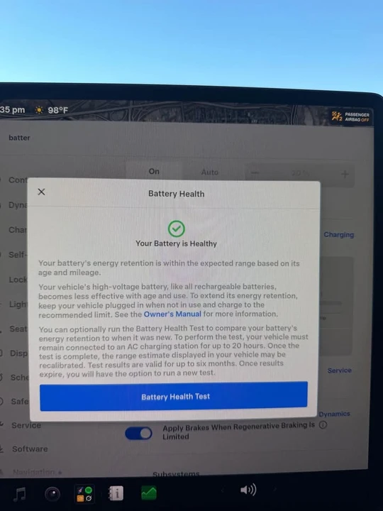 2025 Tesla Model 3 - Image 15 of 15