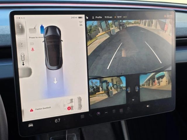2025 Tesla Model 3 - Image 15 of 21