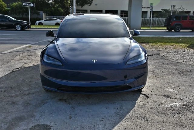 2025 Tesla Model 3 - Image 2 of 16