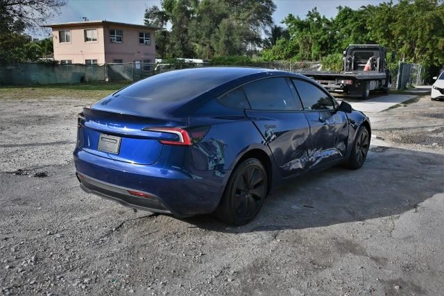 2025 Tesla Model 3 - Image 6 of 16