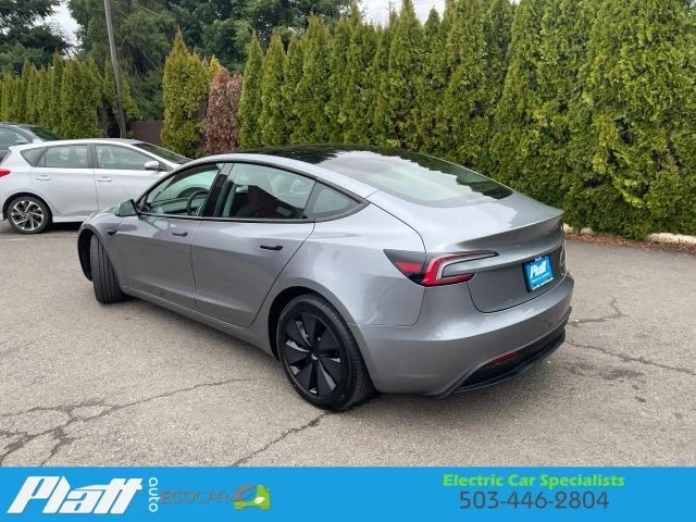 2025 Tesla Model 3 - Image 7 of 21