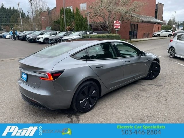 2025 Tesla Model 3 - Image 11 of 21