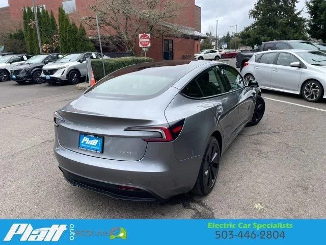 2025 Tesla Model 3 - Image 10 of 21