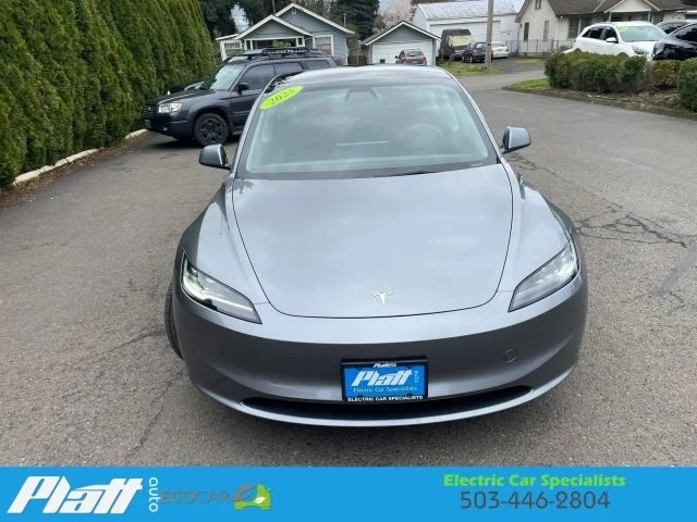 2025 Tesla Model 3 - Image 17 of 21