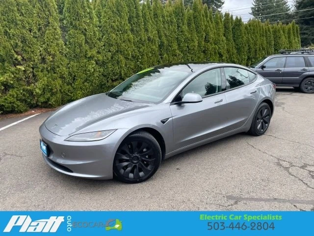 2025 Tesla Model 3 - Image 3 of 21