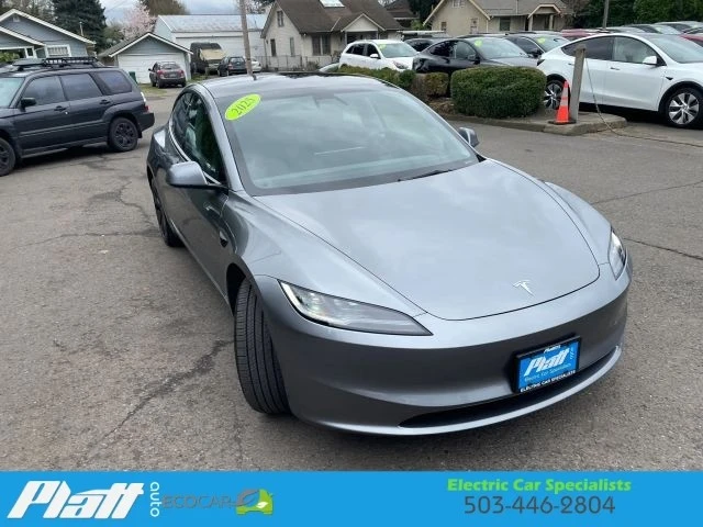 2025 Tesla Model 3 - Image 16 of 21