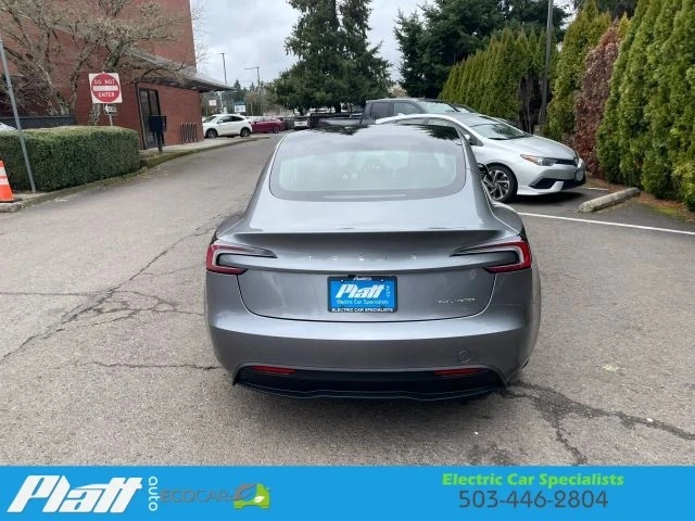 2025 Tesla Model 3 - Image 9 of 21