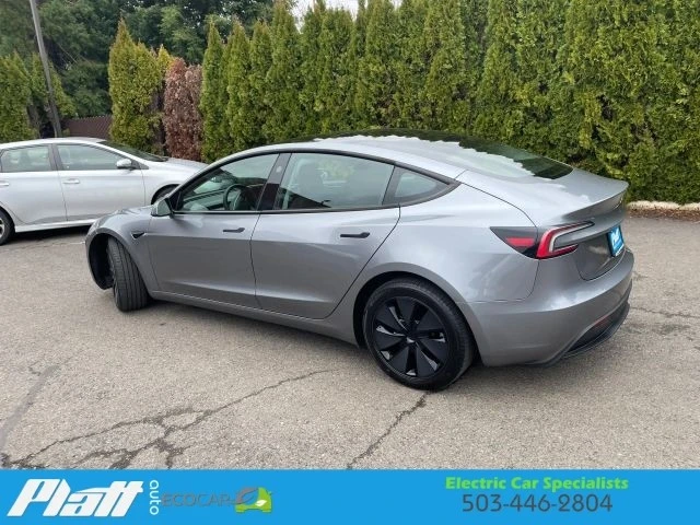 2025 Tesla Model 3 - Image 6 of 21