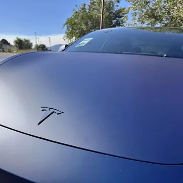 2025 Tesla Model 3 Long Range Sedan 4D