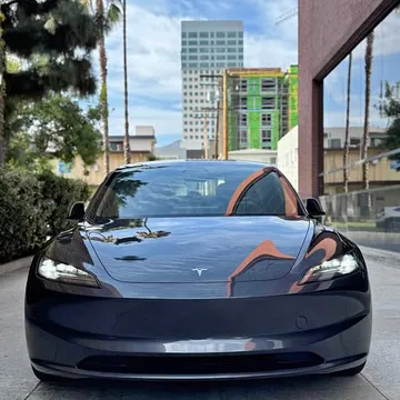 2025 Tesla Model 3 Long Range Sedan 4D
