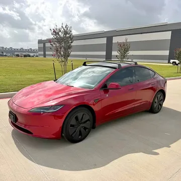 2025 Tesla Model 3 Long Range Sedan 4D