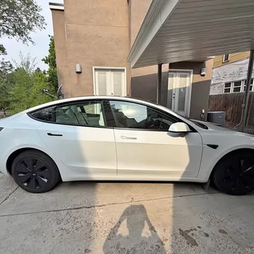 2025 Tesla Model 3 Long Range Sedan 4D