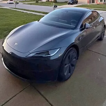 2025 Tesla Model 3 Long Range Sedan 4D