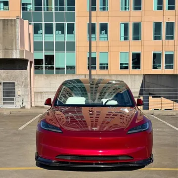 2025 Tesla Model 3 Long Range Rear-Wheel Drive