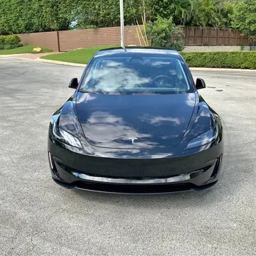 2025 Tesla Model 3 Highland