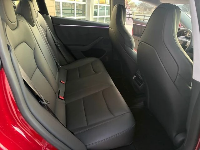 2025 Tesla Model 3 Performance - Image 20 of 21