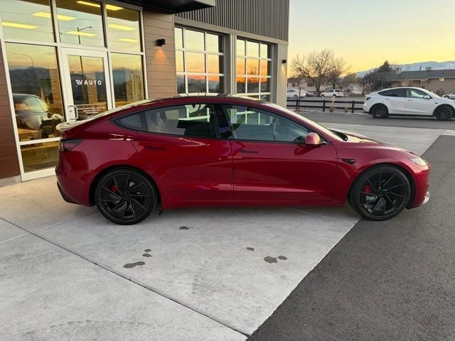 2025 Tesla Model 3 Performance - Image 9 of 21