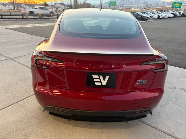 2025 Tesla Model 3 Performance - Image 7 of 21
