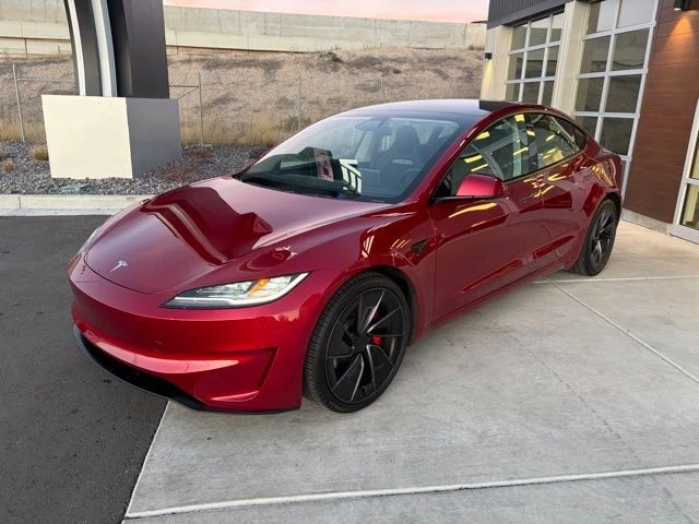 2025 Tesla Model 3 Performance - Image 4 of 21