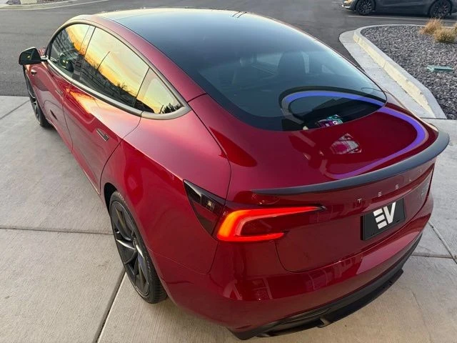 2025 Tesla Model 3 Performance - Image 6 of 21