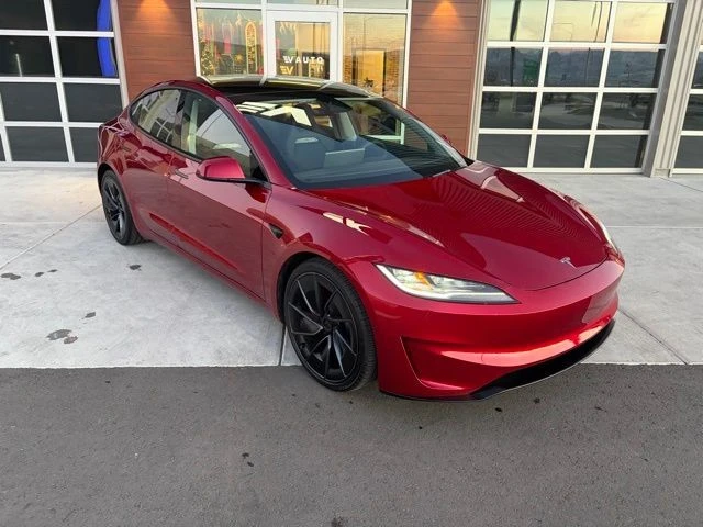 2025 Tesla Model 3 Performance - Image 2 of 21