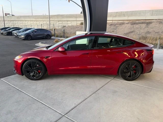 2025 Tesla Model 3 Performance - Image 5 of 21