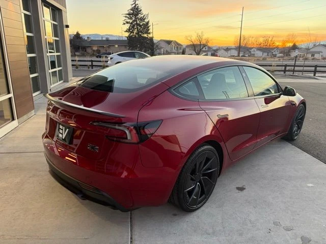 2025 Tesla Model 3 Performance - Image 8 of 21