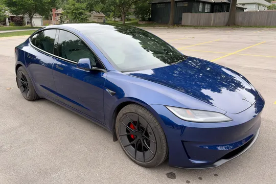 2025 Tesla Model 3 Performance