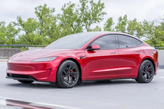 2025 Tesla Model 3 Performance