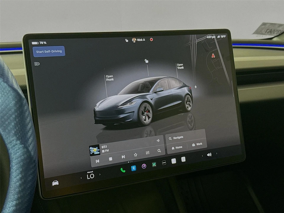 2025 Tesla Model 3 Performance - Image 7 of 18