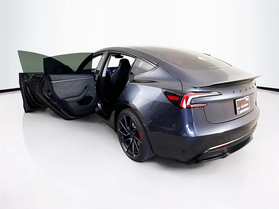 2025 Tesla Model 3 Performance - Image 18 of 18