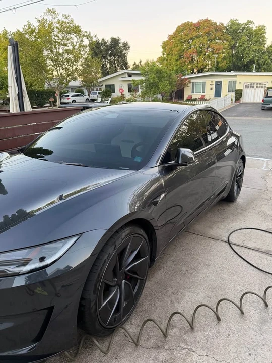 2025 Tesla Model 3 Performance - Image 2 of 6