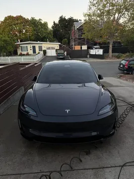 2025 Tesla Model 3 Performance