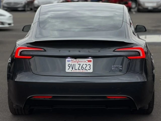 2025 Tesla Model 3 Performance - Image 7 of 12