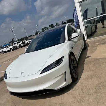 2025 Tesla Model 3 Performance