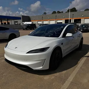 2025 Tesla Model 3 Performance