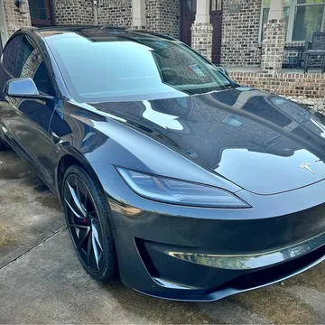 2025 Tesla Model 3 Performance Sedan 4D