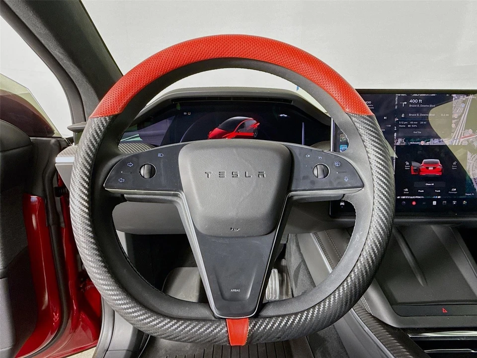 2025 Tesla Model X Plaid - Image 7 of 14