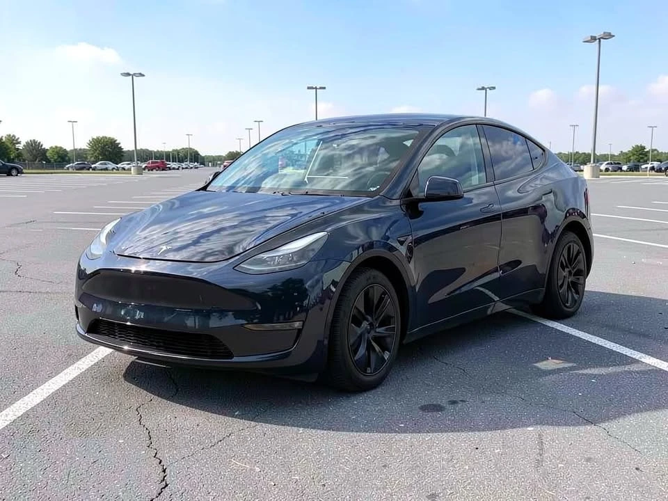 2025 Tesla Model Y - Image 3 of 11