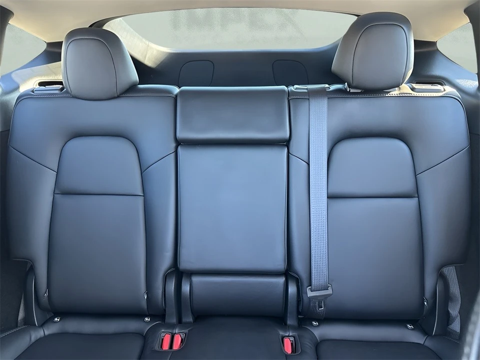 2025 Tesla Model Y - Image 12 of 12