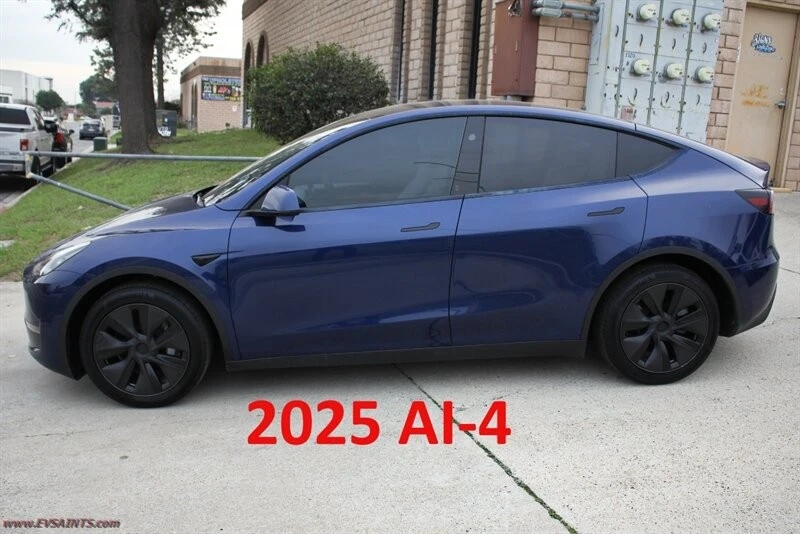 2025 Tesla Model Y - Image 2 of 21