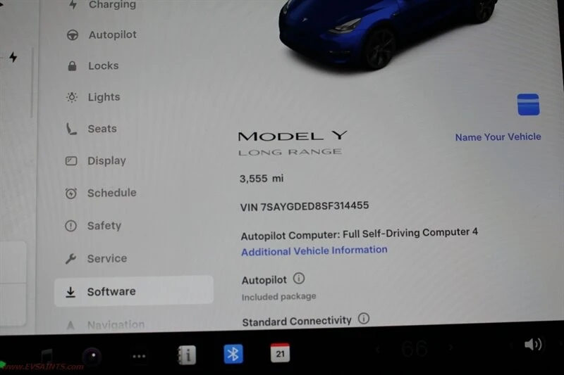 2025 Tesla Model Y - Image 20 of 21