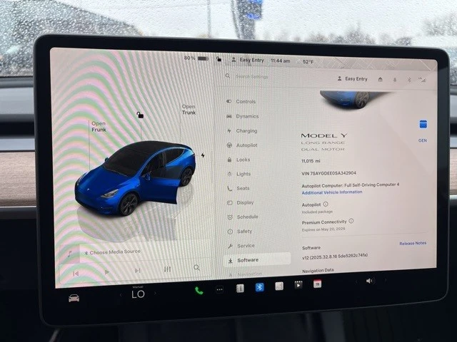 2025 Tesla Model Y - Image 14 of 21