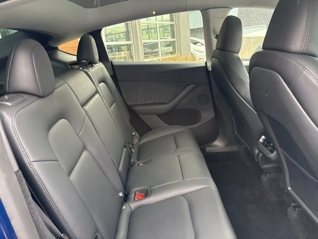 2025 Tesla Model Y - Image 20 of 21